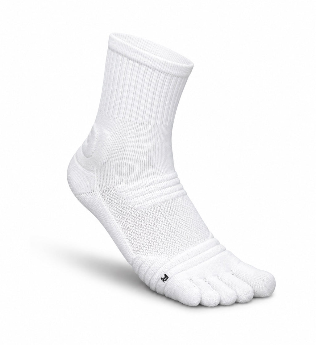 1st ERA Crew Small Performance Enhancement Toe Sock