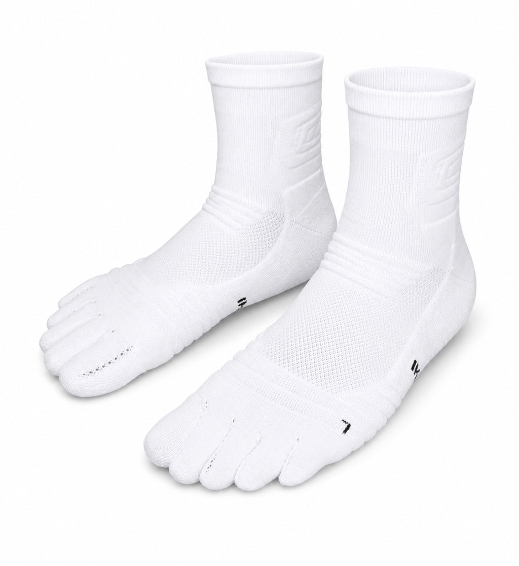 1st ERA Quarter Crew X-Small Performance Enhancement Toe Sock