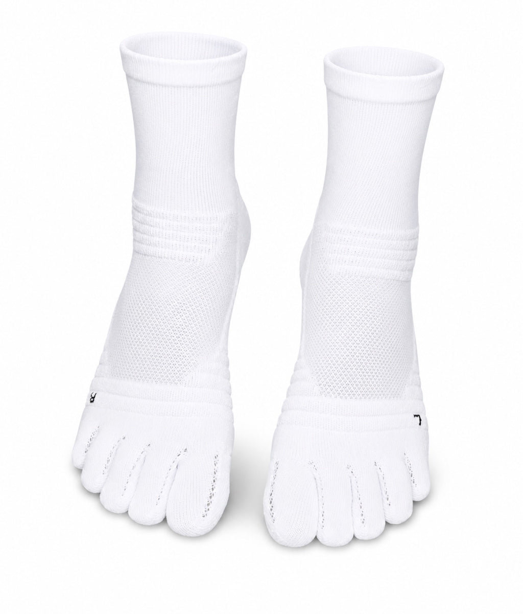 1st ERA Quarter Crew X-Small Performance Enhancement Toe Sock