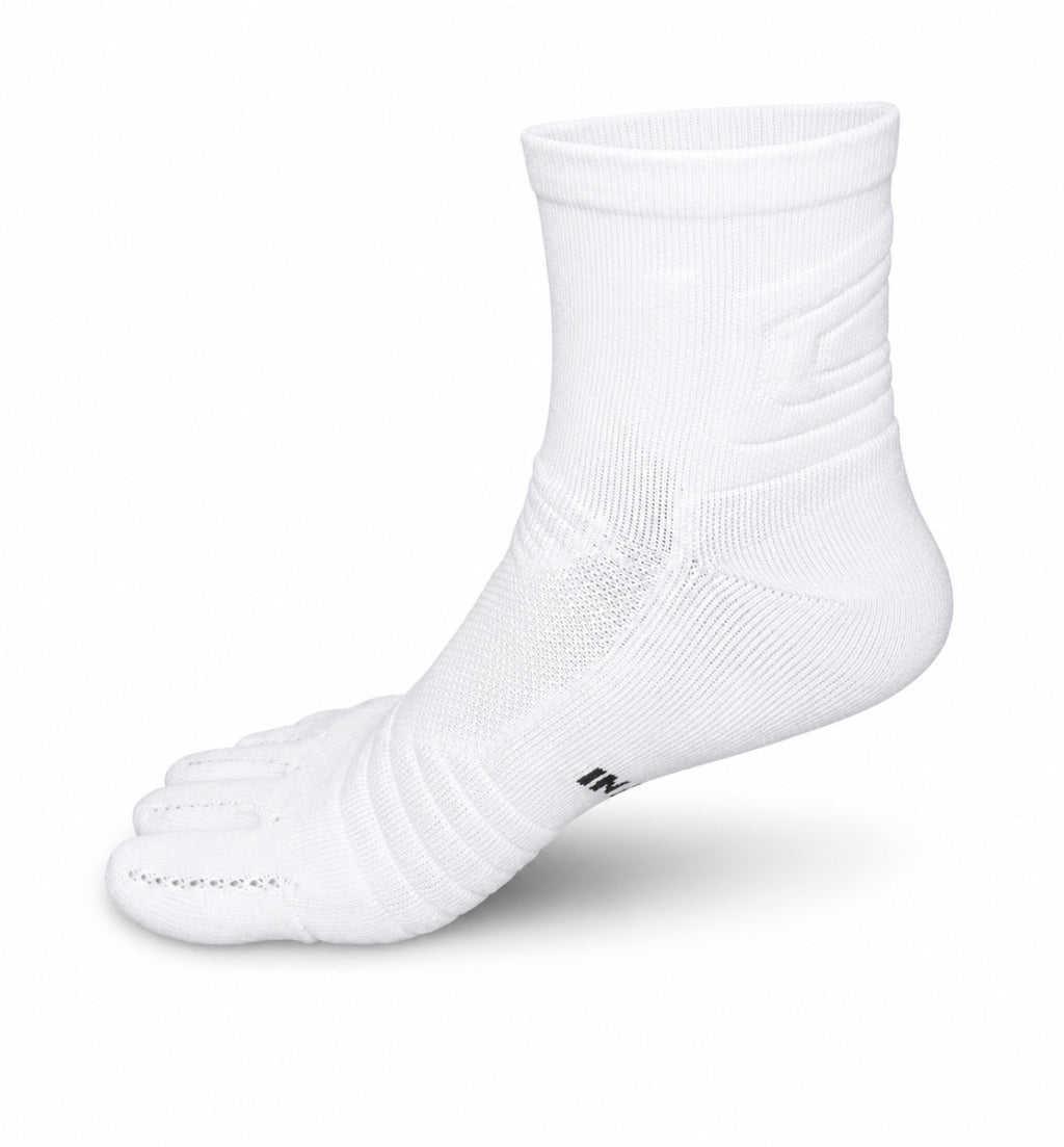 1st ERA Quarter Crew X-Small Performance Enhancement Toe Sock