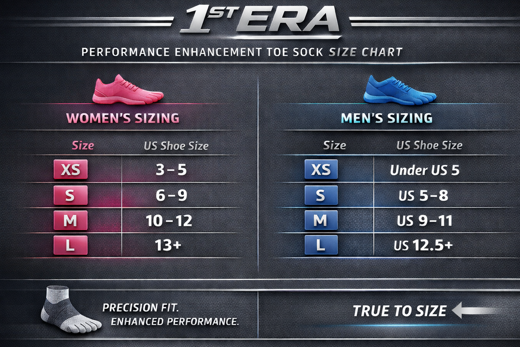 Performance Enhancement Toe Sock Quarter Crew X-Small